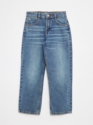 Jeans wide leg