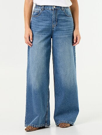 Jeans wide leg
