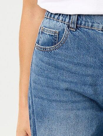 Jeans wide leg