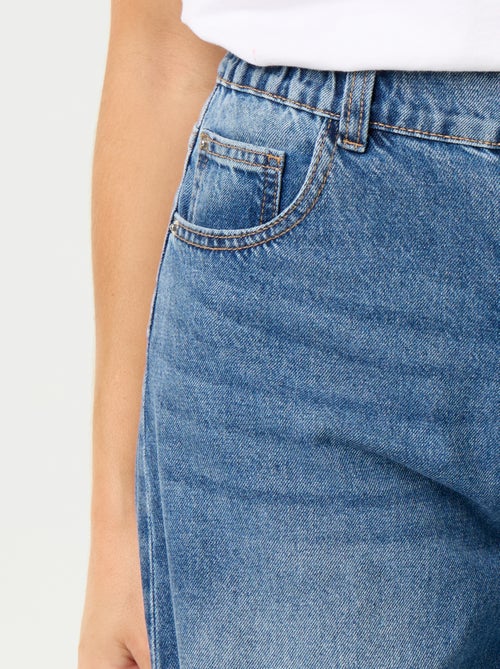 Jeans wide leg - Kiabi