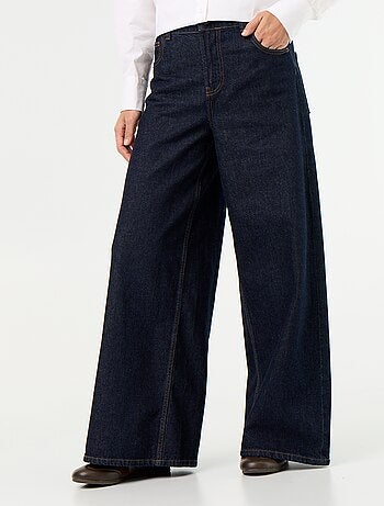 Jeans wide leg