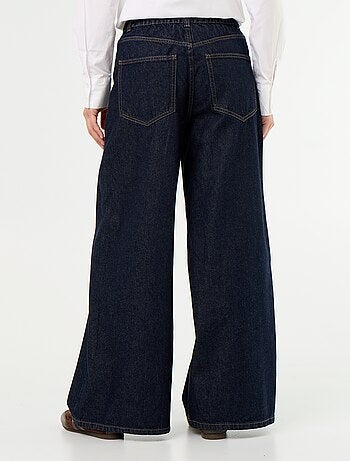 Jeans wide leg