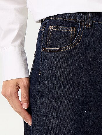 Jeans wide leg