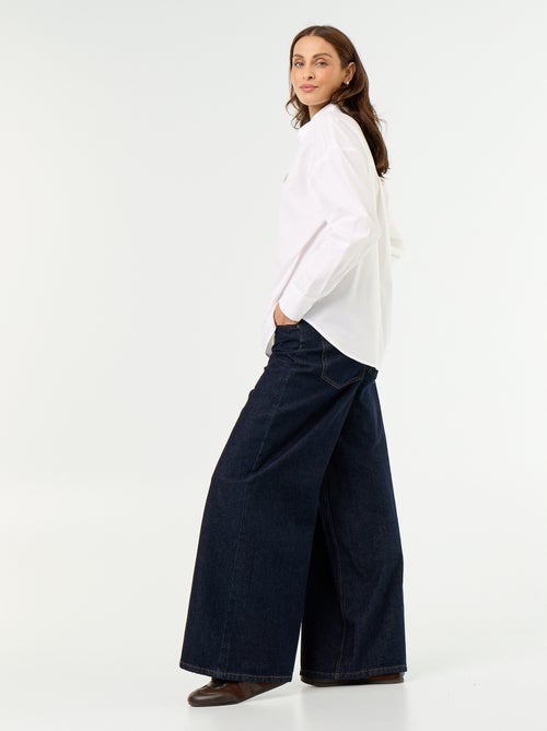 Jeans wide leg - Kiabi
