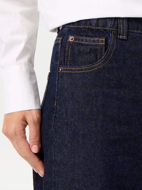 Jeans wide leg - Kiabi