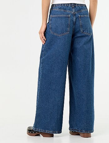 Jeans wide leg