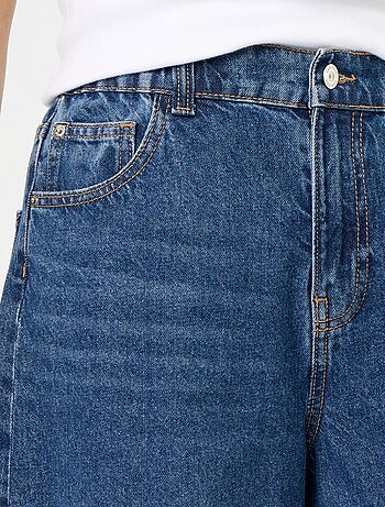 Jeans wide leg