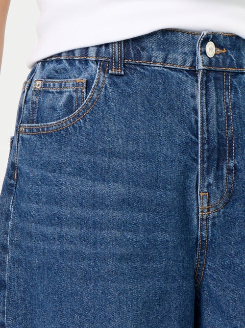 Jeans wide leg - Kiabi
