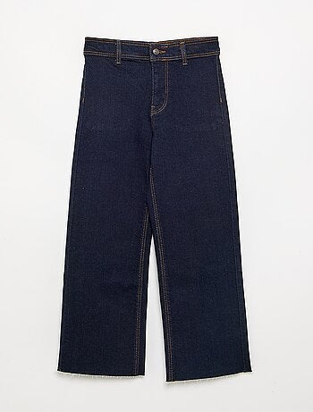 Jeans wide-leg