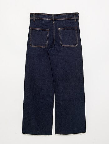 Jeans wide-leg