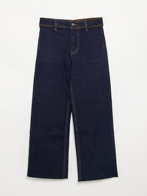 Jeans wide-leg - Kiabi