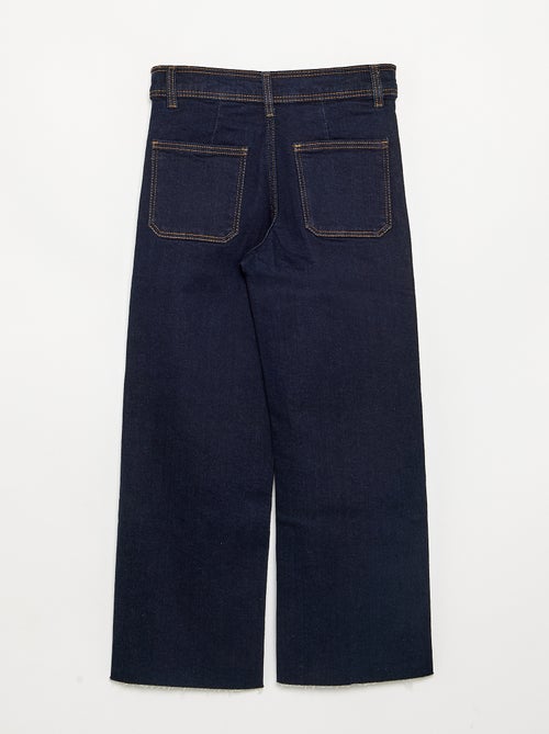 Jeans wide-leg - Kiabi