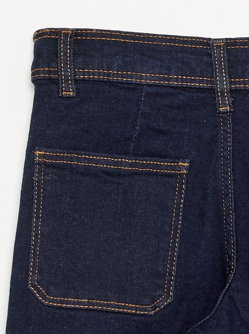 Jeans wide-leg - Kiabi