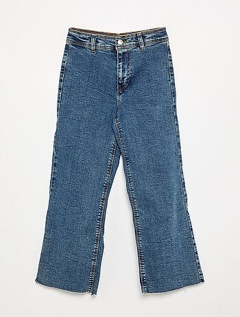 Jeans wide-leg