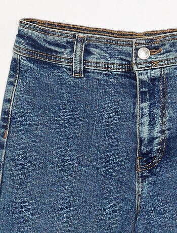 Jeans wide-leg