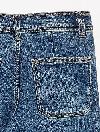 Jeans wide-leg