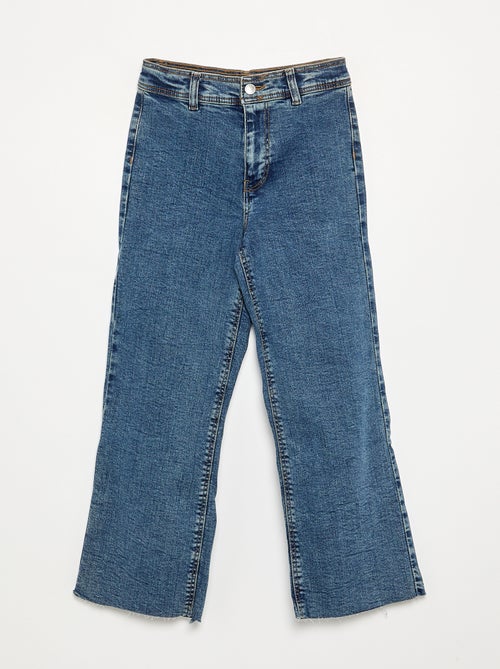 Jeans wide-leg - Kiabi