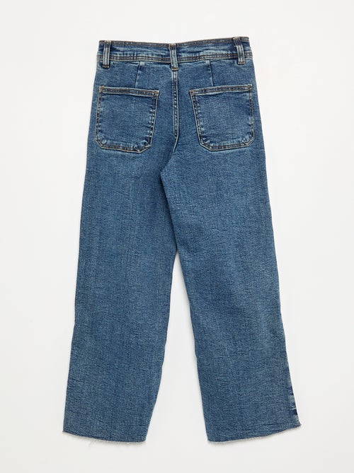 Jeans wide-leg - Kiabi