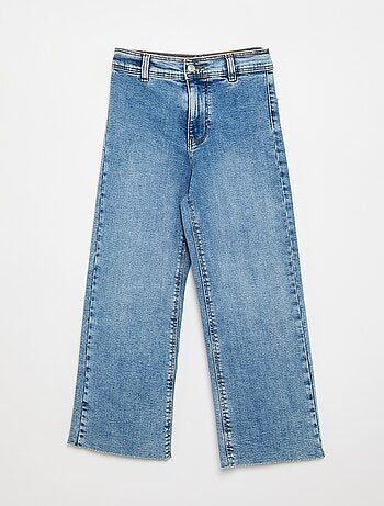 Jeans wide-leg