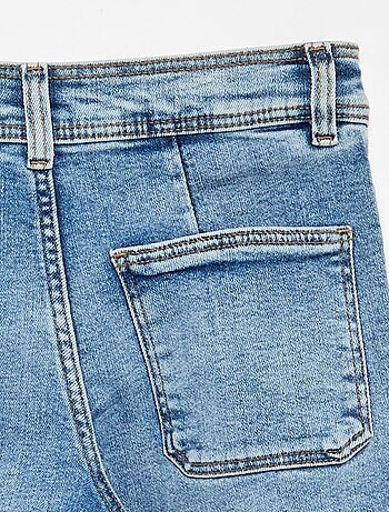 Jeans wide-leg
