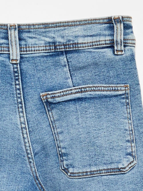 Jeans wide-leg - Kiabi Jeans wide-leg - Kiabi