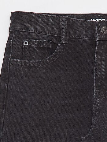 Jeans wide leg