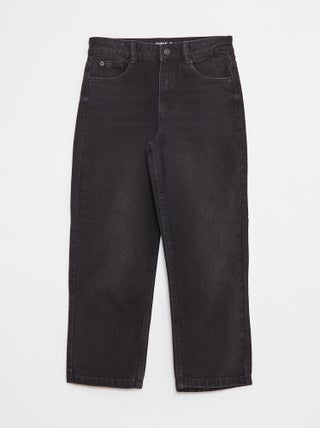 Jeans wide leg