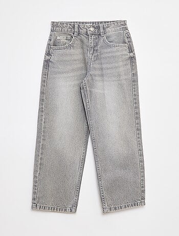 Jeans wide leg