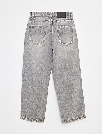 Jeans wide leg