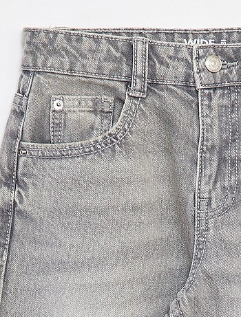 Jeans wide leg