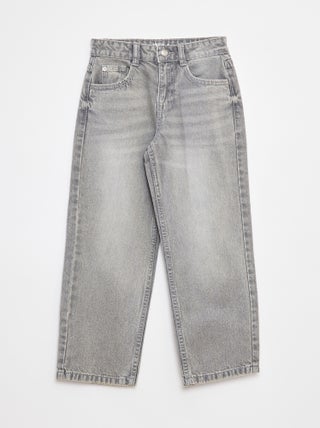Jeans wide leg