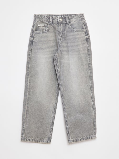 Jeans wide leg - Kiabi