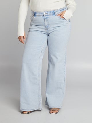 Jeans wide leg / larghi