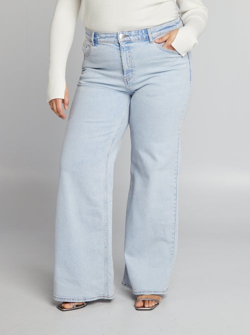 Jeans wide leg / larghi - Kiabi