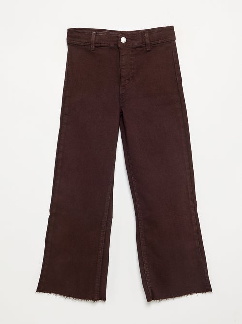 Jeans wide-leg - Kiabi