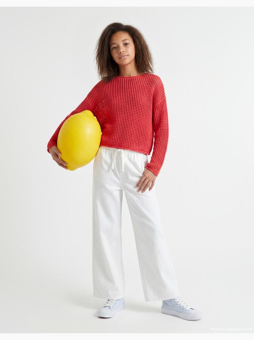 Jeans Wide Leg, MO Fashion - Kiabi
