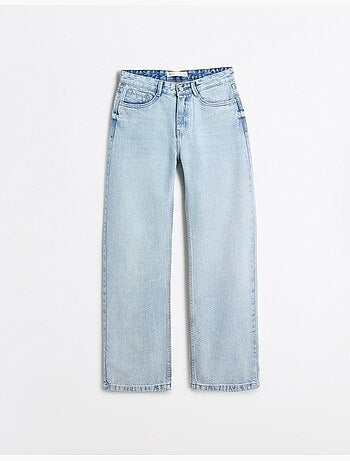 Jeans wide leg, MO Fashion