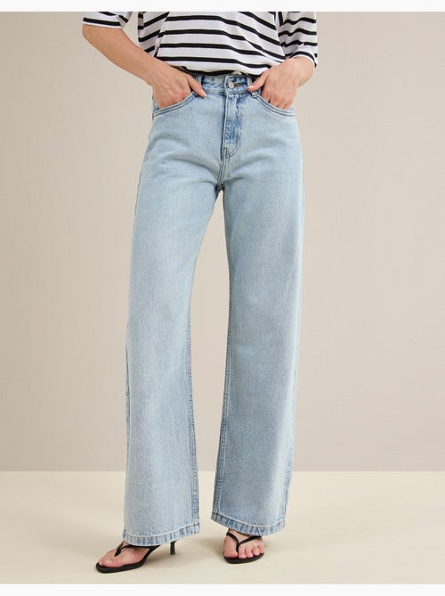 Jeans wide leg, MO Fashion - Kiabi