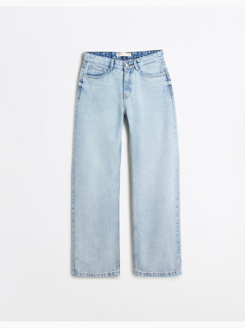 Jeans wide leg, MO Fashion Blu - Kiabi