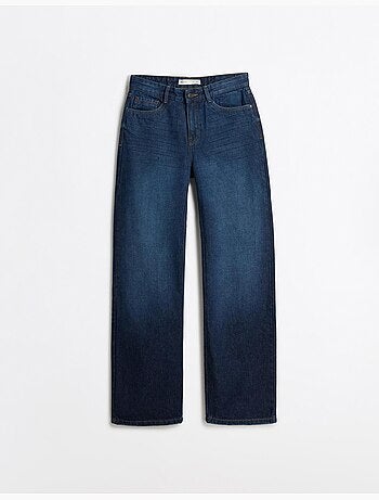 Jeans wide leg, MO Fashion