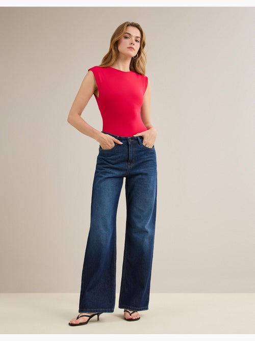 Jeans wide leg, MO Fashion - Kiabi