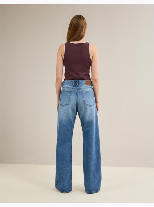Jeans wide leg, MO Fashion - Kiabi Jeans wide leg, MO Fashion - Kiabi