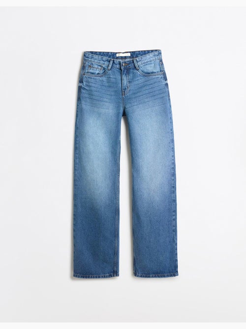Jeans wide leg, MO Fashion - Kiabi Jeans wide leg, MO Fashion - Kiabi