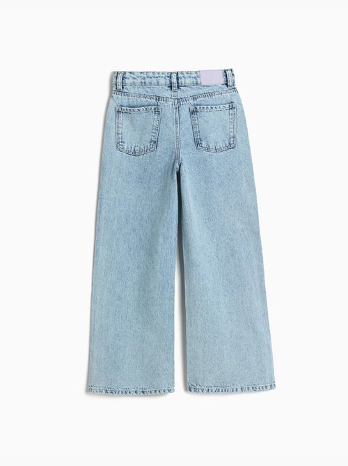 Jeans Wide Leg, MO Fashion - Kiabi Jeans Wide Leg, MO Fashion - Kiabi