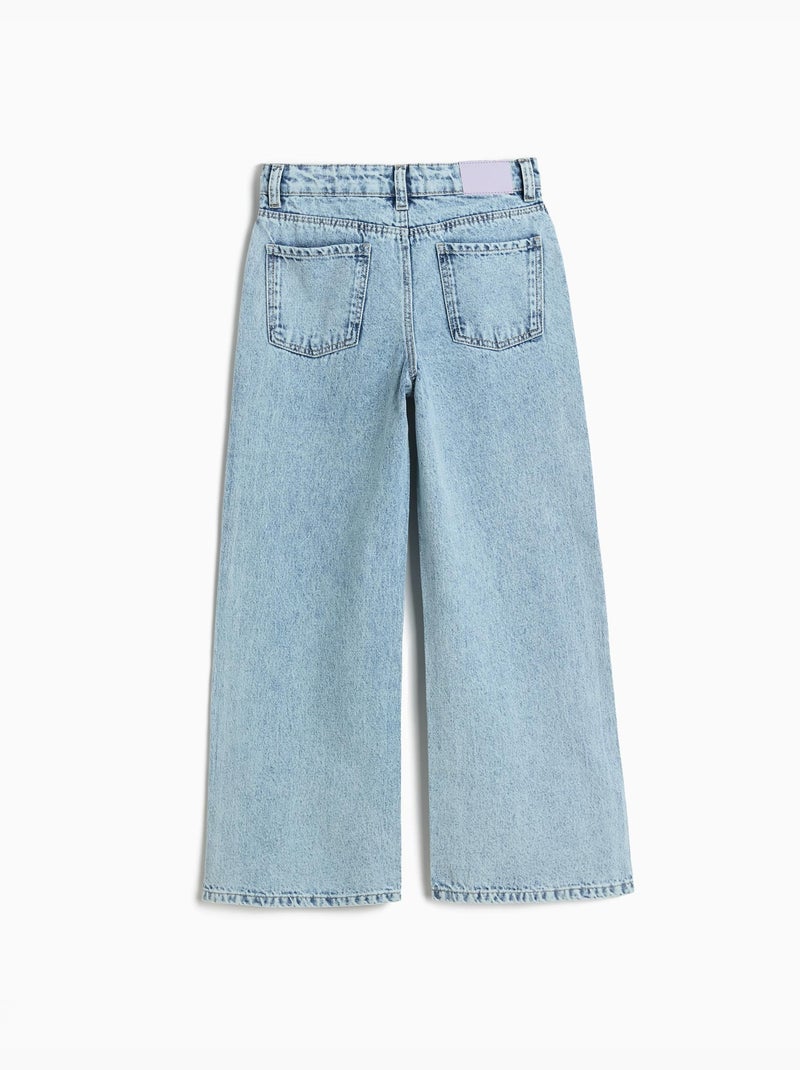 Jeans Wide Leg, MO Fashion Blu - Kiabi