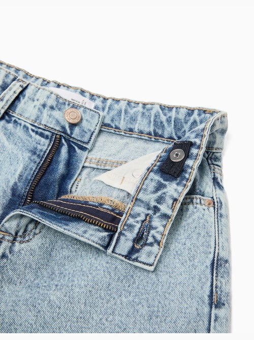Jeans Wide Leg, MO Fashion - Kiabi Jeans Wide Leg, MO Fashion - Kiabi