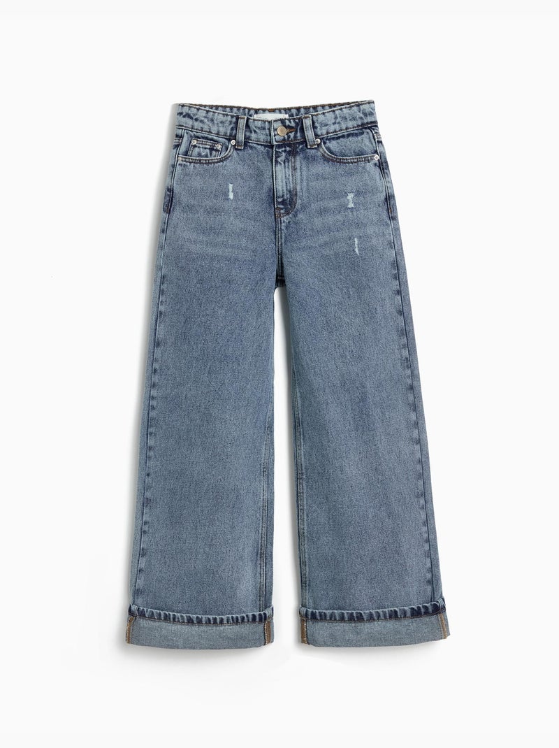 Jeans Wide Leg, MO Fashion Blu - Kiabi