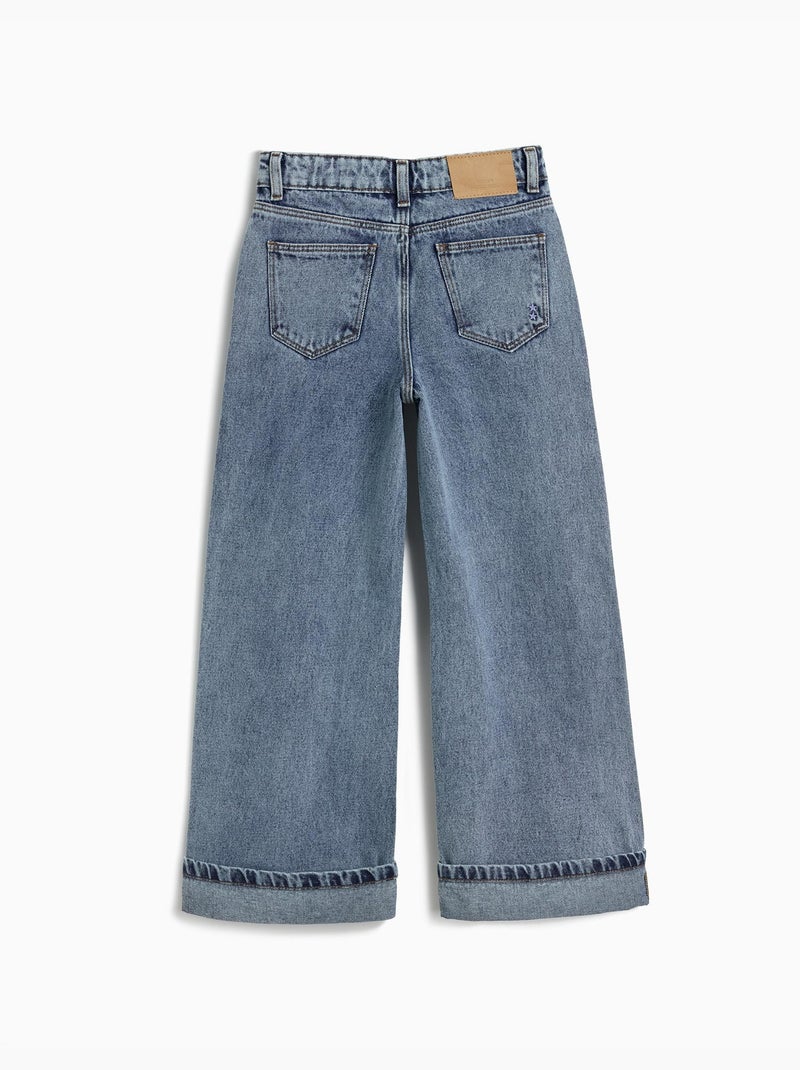Jeans Wide Leg, MO Fashion Blu - Kiabi