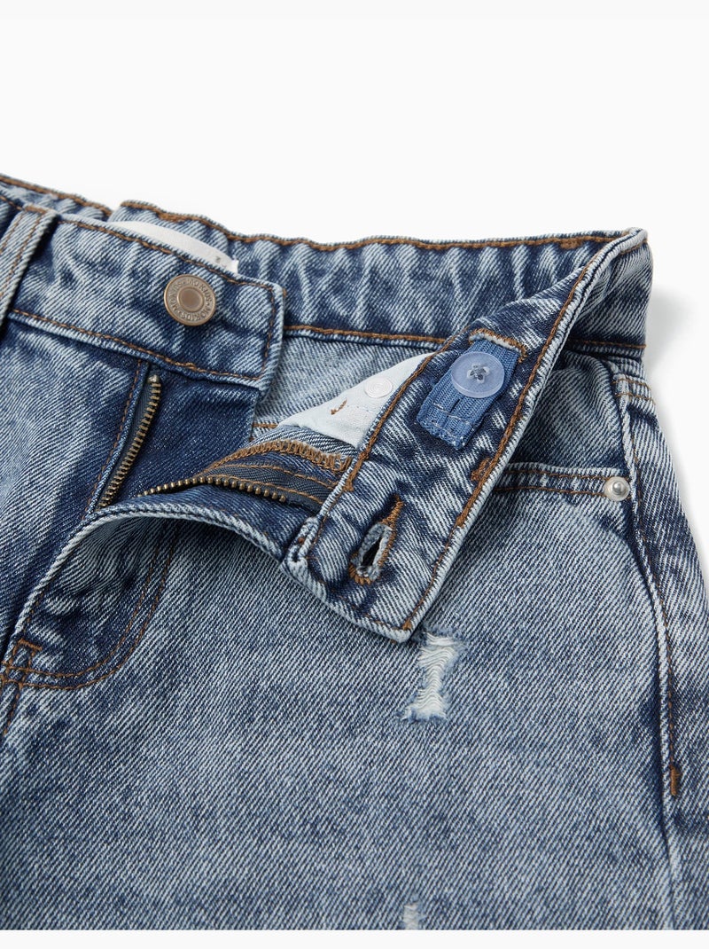 Jeans Wide Leg, MO Fashion Blu - Kiabi