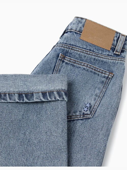 Jeans Wide Leg, MO Fashion - Kiabi Jeans Wide Leg, MO Fashion - Kiabi